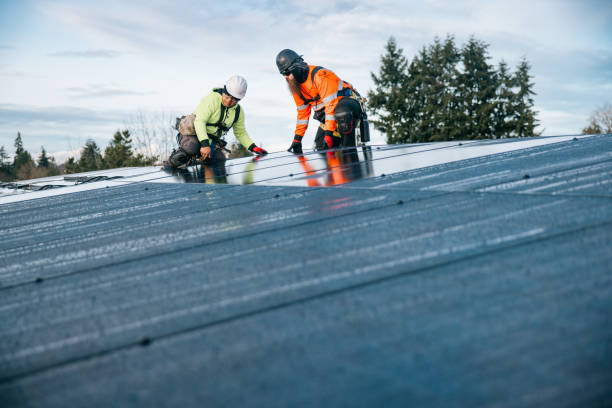Reliable Gutter Installation contractor in Racine, MN by Roof Repair Smedway